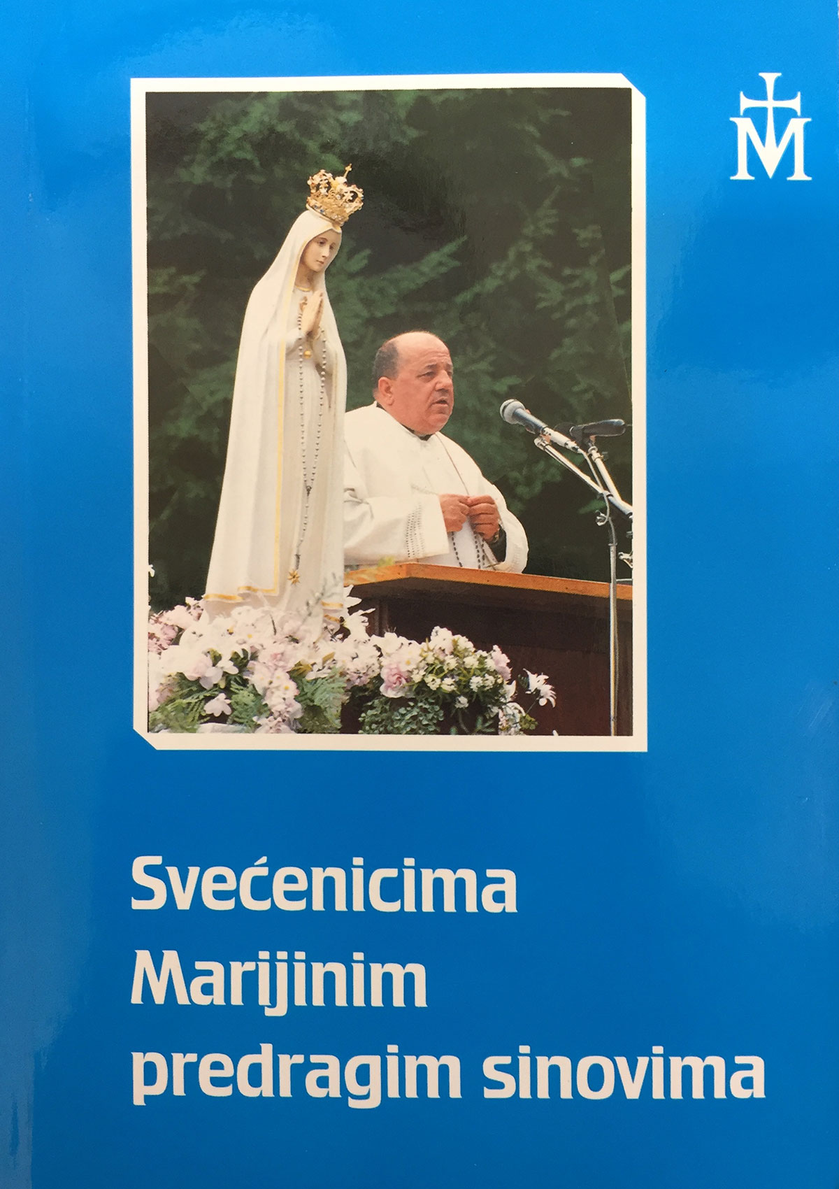 Svećenicima Marijinim predragim sinovima