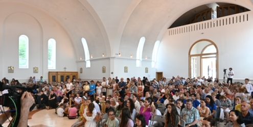 POSVETA MLADEŽI BEZGRJEŠNOM SRCU MARIJINU