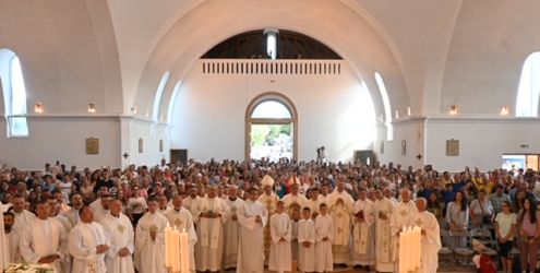POSVETA MLADEŽI BEZGRJEŠNOM SRCU MARIJINU
