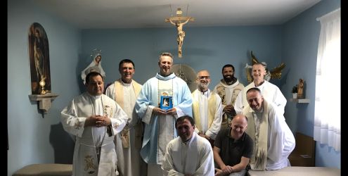 Svećenički marijanski pokret