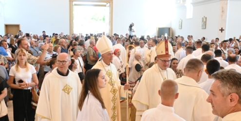 POSVETA MLADEŽI BEZGRJEŠNOM SRCU MARIJINU
