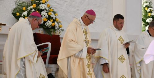 POSVETA MLADEŽI BEZGRJEŠNOM SRCU MARIJINU