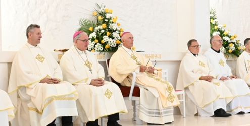 POSVETA MLADEŽI BEZGRJEŠNOM SRCU MARIJINU